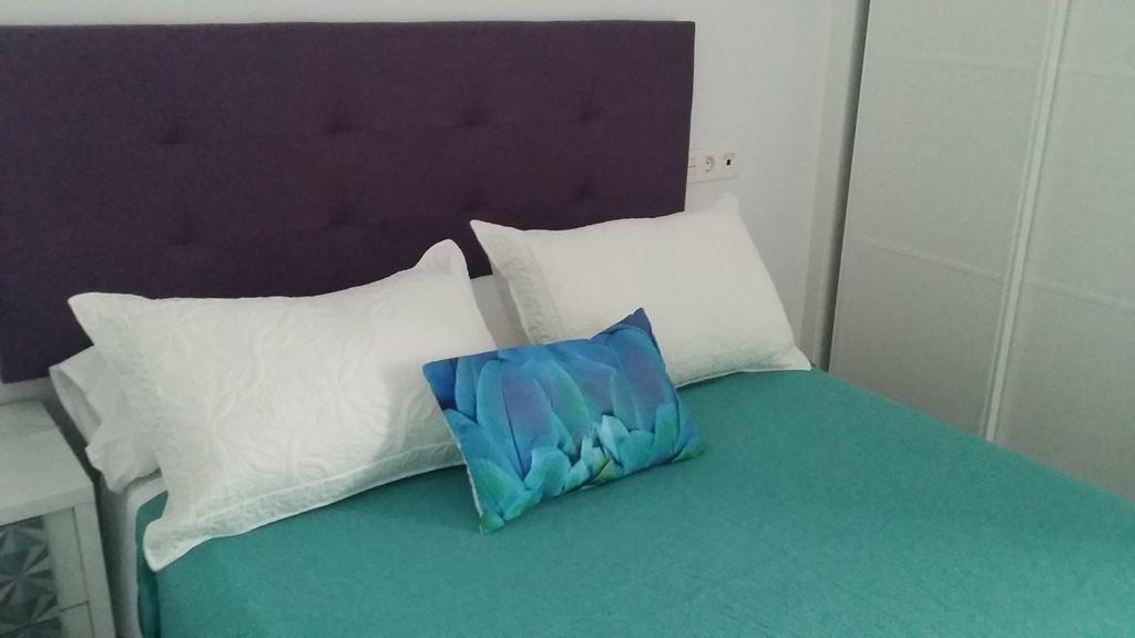 Apartamentos Ilíberis Granada Quarto foto