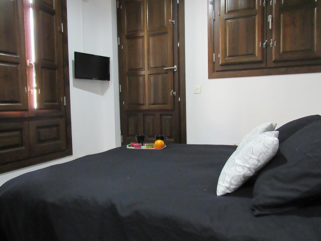 Apartamentos Ilíberis Granada Exterior foto