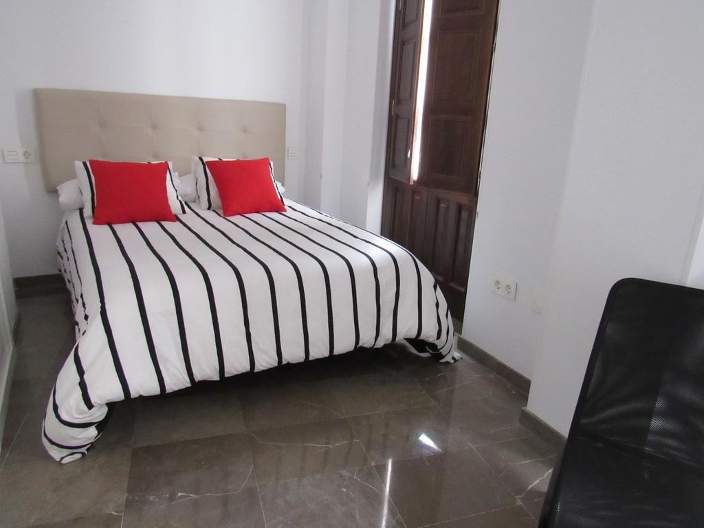 Apartamentos Ilíberis Granada Exterior foto
