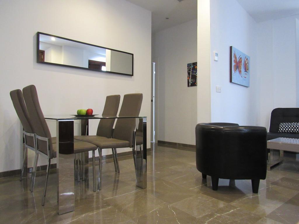 Apartamentos Ilíberis Granada Exterior foto