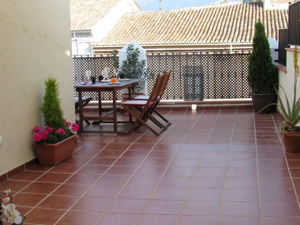 Apartamentos Ilíberis Granada Quarto foto
