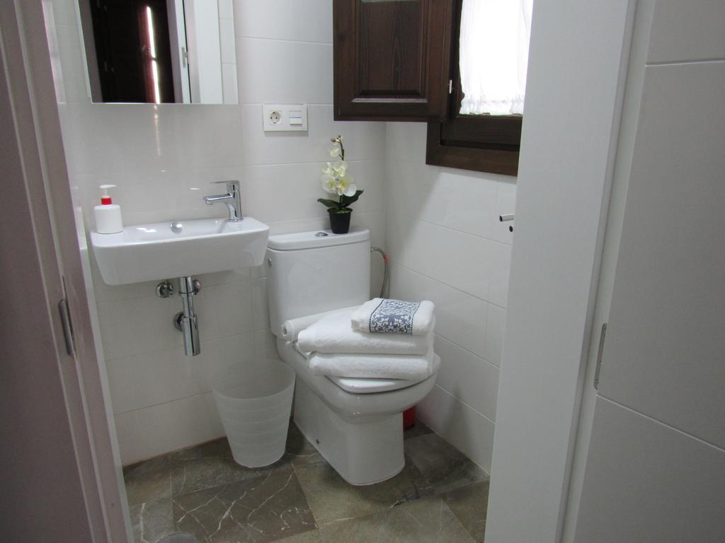 Apartamentos Ilíberis Granada Quarto foto