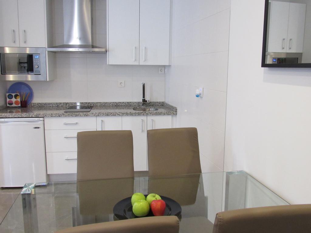 Apartamentos Ilíberis Granada Quarto foto