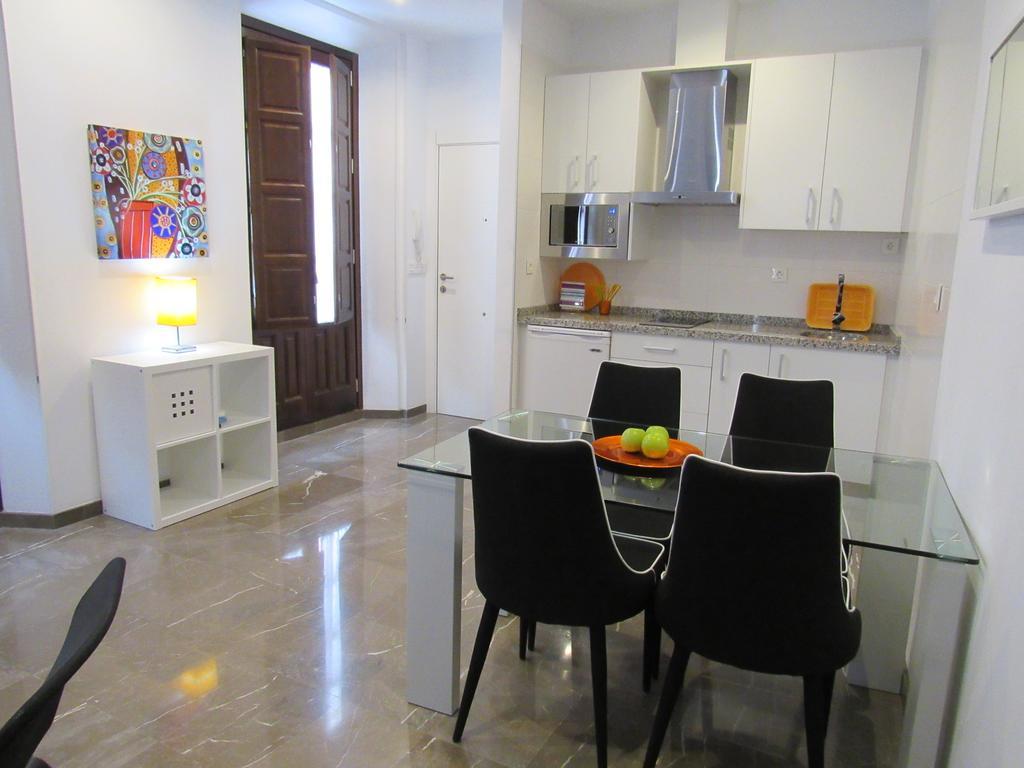 Apartamentos Ilíberis Granada Quarto foto