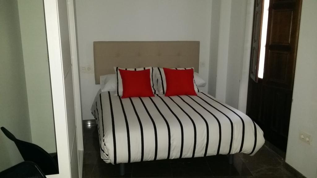 Apartamentos Ilíberis Granada Exterior foto